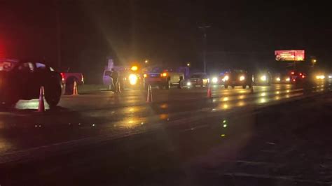 Man Pronounced Dead Following Pedestrian Crash on Highway 180 [Fresno County, CA]